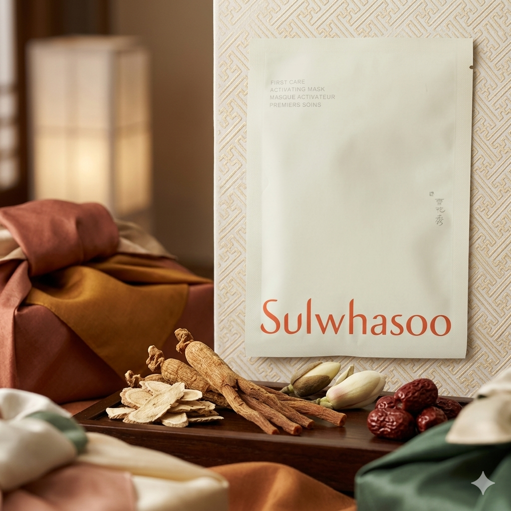 Why This Luxury K-Beauty Sheet Mask is the Secret to Stronger Skin Barrier Support 🛡️