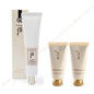 The history of Whoo Radiant White Tone-Up Sunscreen+Sulwhasoo Clarifying Mask2EA