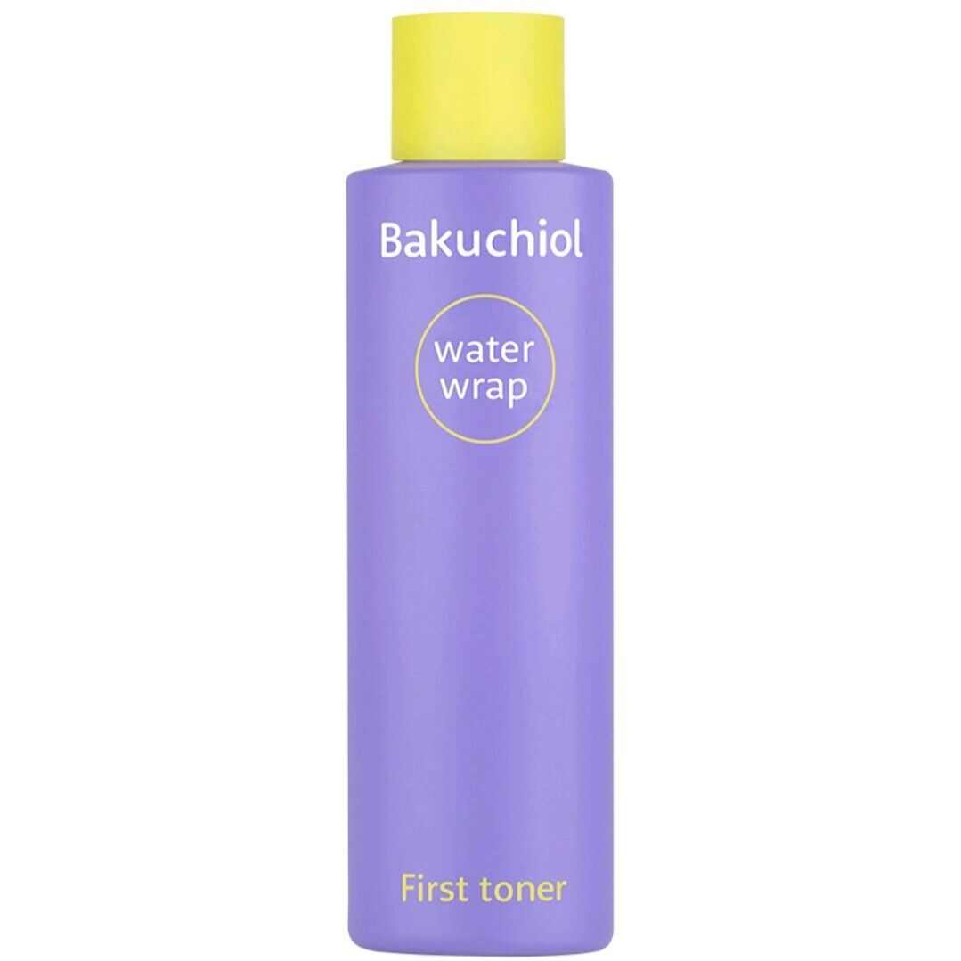 Charmzone Bakuchiol Water Wrap First Toner 210 мл/7,1 жидких унций/Успокаивающий/Чувствительная 
