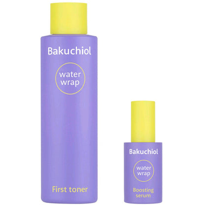 Charmzone Bakuchiol Water Wrap First Toner 210ml / 7.1 fl.oz./Calming/Sensitive
