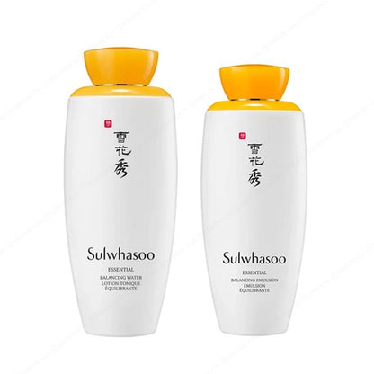 Sulwhasoo Essential Balancing Emulsion EX 125ml /No Case+Peel Off/Overnight Mask