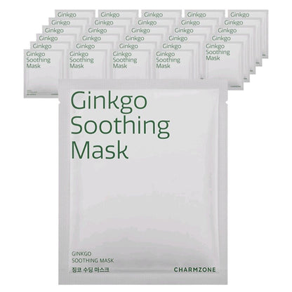 Charmzone Pomegranate Brightening Mask 30 Sheets/Daily/Vital/Korea