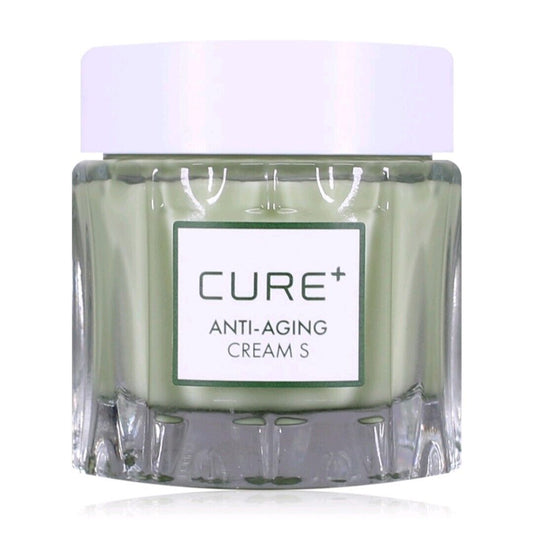 Cure+Anti-Aging Creme S 50g/Neu/Kim Jungmoon Aloe/Straffend/Falten/Korea