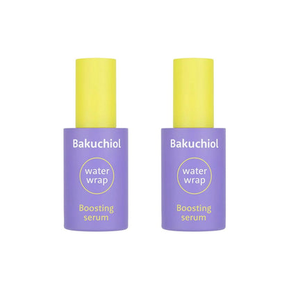 Charmzone Bakuchiol Water Wrap Boosting Serum 45mlx2ea/3 fl.oz/Calming/Sensitive