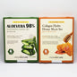 FROM NATURE ALOEVERA 98% Soothing Mask 20 Sheets/9 Herbs /Korea/Hydration