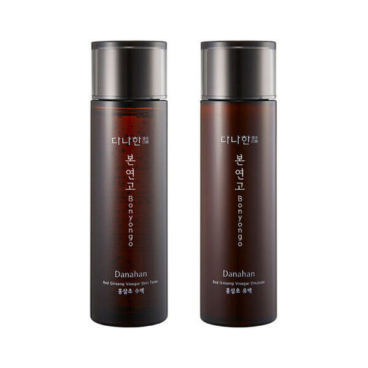 Danahan Goyun Skincare/Red Ginseng Vinegar/Wrinkle/Brightening/Moisture
