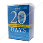 No brand 20 Days Daily Mask Pack 20 ct Microfiber Sheet+Sum37 Essence 30ea/1oz