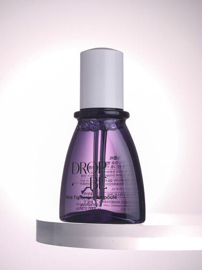 DropBe Vegan Formula Ampoule-Pore&Tightening/Berry/Korea/Skin Texture/Watery