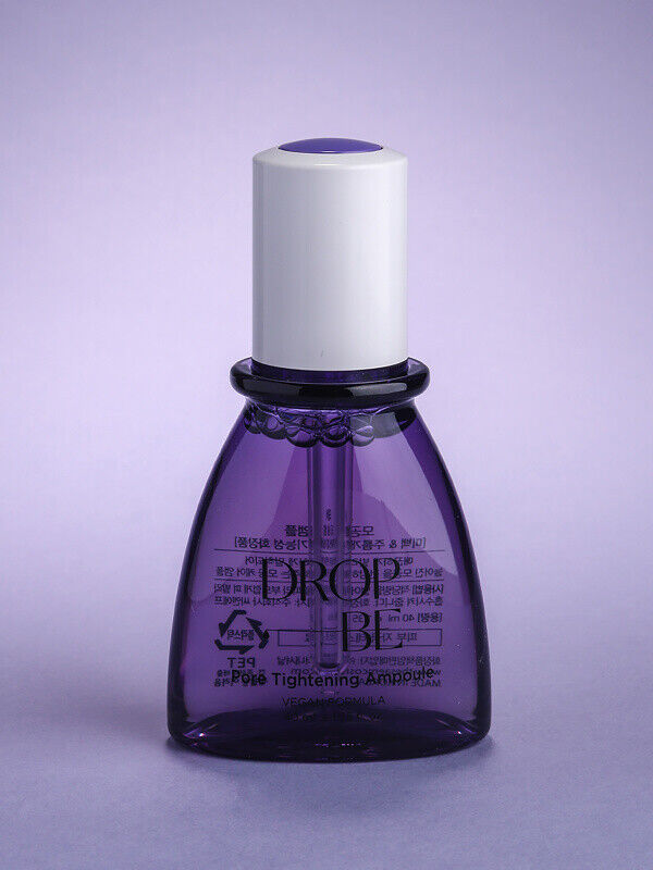 DropBe Vegan Formula Ampoule-Pore&Tightening/Berry/Korea/Skin Texture/Watery