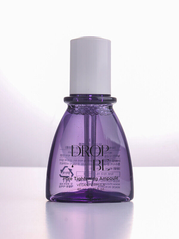 DropBe Vegan Formula Ampoule-Pore&Tightening/Berry/Korea/Skin Texture/Watery