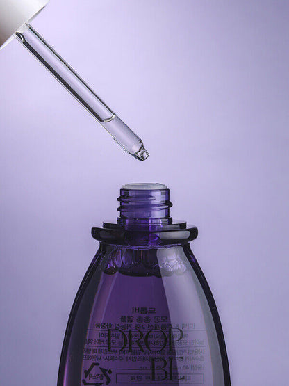 DropBe Vegan Formula Ampoule-Pore&Tightening/Berry/Korea/Skin Texture/Watery