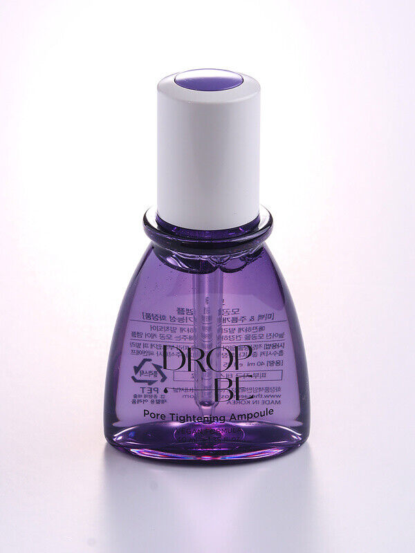 DropBe Vegan Formula Ampoule-Pore&Tightening/Berry/Korea/Skin Texture/Watery