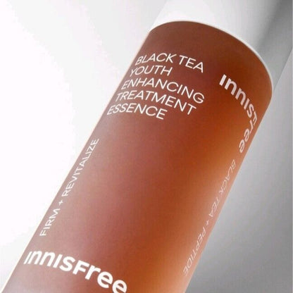 Innisfree Black Tea Youth Enhancing Treatment Essence 4.9 fl.oz.Watery Radiant