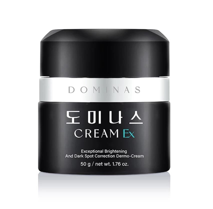 Dominas Freckle Care Cream EX 50g + 15g x 3/Wrinkle/Melanin/Top Selling in Korea