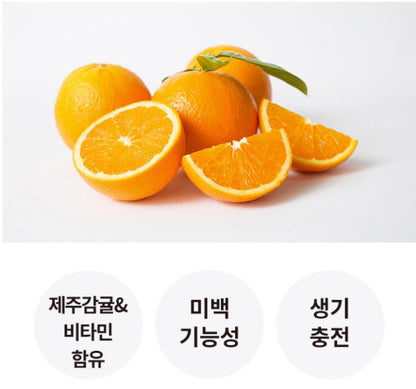 Shingmulwon Tangerine Vita Big Toner 300 ml/10.14 fl.oz./Brightening/Korea