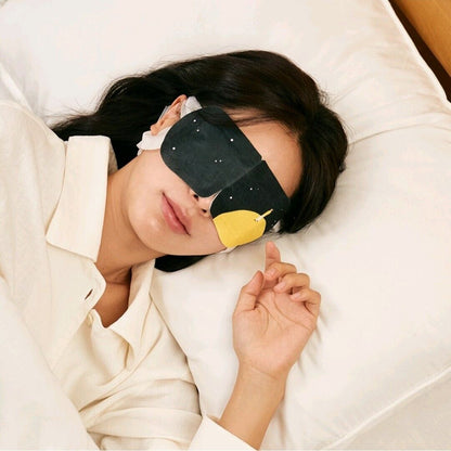 Steambase Daily Eyemask 12 Sheets/1box/Aroma Therapy/Thermal /Insomnia/Night Air