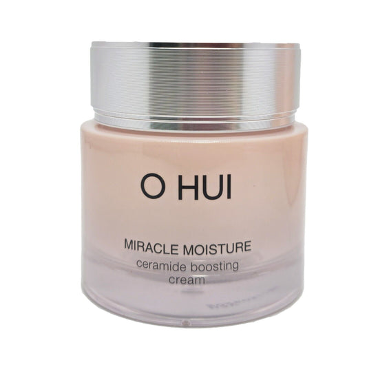 OHUI Miracle Moisture Cream 50ml/1.69 fl.oz./O HUI/Hydrating/Skin Barrier