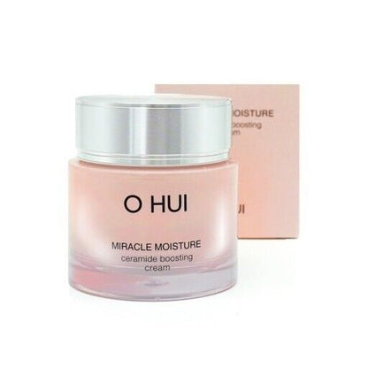 OHUI Miracle Moisture Cream 50ml/1.69 fl.oz./O HUI/Hydrating/Skin Barrier