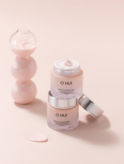 OHUI Miracle Moisture Cream 50ml/1.69 fl.oz./O HUI/Hydrating/Skin Barrier