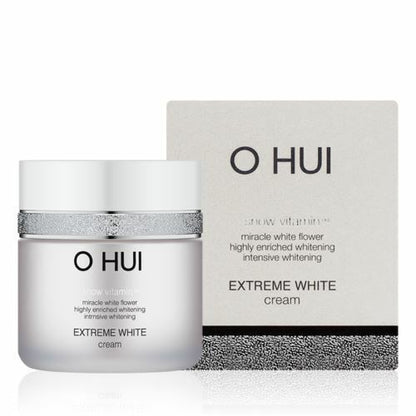 OHUI Extreme White Cream50ml/Dark Spots+Sulwhasoo Overnight Masks 2EA/70ml