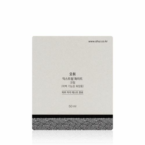 OHUI Extreme White Cream50ml/Dark Spots+Sulwhasoo Overnight Masks 2EA/70ml