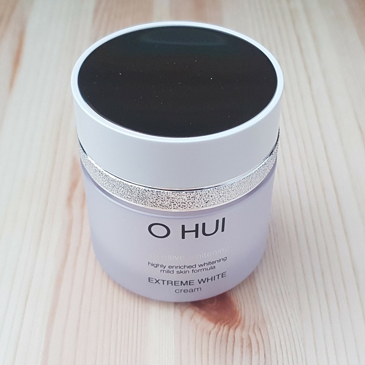 OHUI Extreme White Cream50ml/Dark Spots+Sulwhasoo Overnight Masks 2EA/70ml