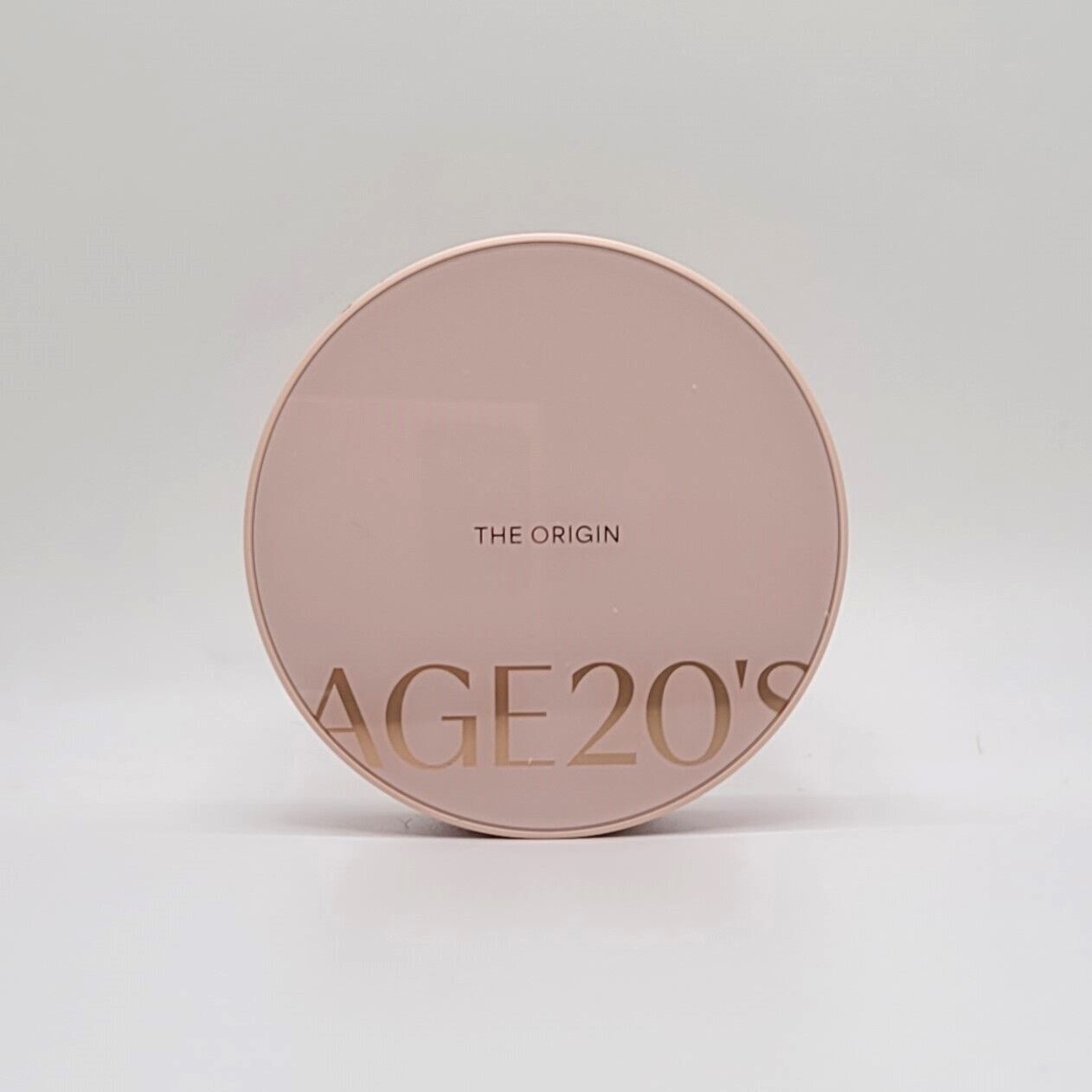 AGE 20's The Origin Essence Pact+Lip Balm N21 Pink /Glow/Foundation/Yellow Skin