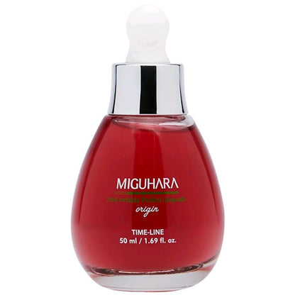 Miguhara Anti-Wrinkle Perfect Ampoule 50ml/1.69 fl.oz./Damask rose /Concentrated