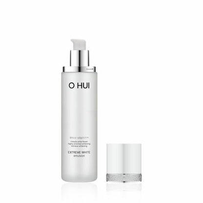 OHUI Extreme White 3 Items Set/Toner+Emulsion+Cream+Kits/Dark Spots/Vitamin