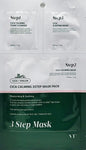 VT Cica Calming Mask Pack 12 ct/Daily/Soothing/Centella/Thin Sheet/Korea