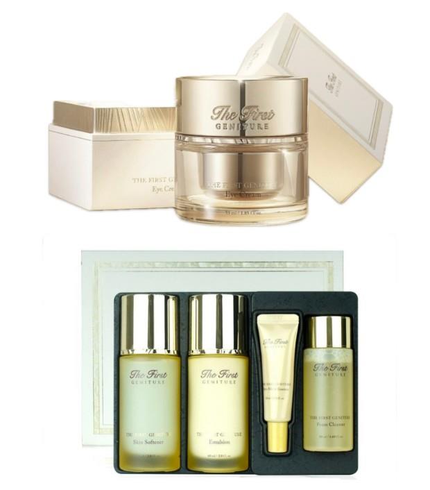 OHUI The First Geniture Eye Cream 55ml/1.85fl.oz/Big Size+4 Kits/Wrinkle/Limited