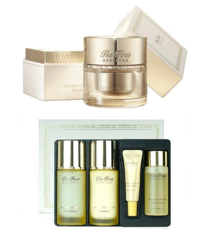 OHUI The First Geniture Eye Cream 55ml/1.85fl.oz/Big Size+4 Kits/Wrinkle/Limited