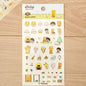 Little Kakao Friends Babyance Shampoo Kids Body Wash 200ml+Moisture Lotion 200ml DP