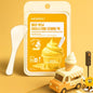 3 Pack/MEDIPEEL+ Vitamin Melatoning Ice cream Modeling Pack 60+6g/Home Aesthetic