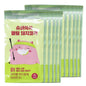 10 Usage/Me.Factory Super Pull Out Melting Nose Pack/Pore/Blackhead/Sebum/3 Step