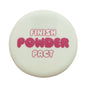 1+1/ Me.Factory Oil Ssok Ssok Finish Powder Fact 5g /White & Pink Beige/Oily