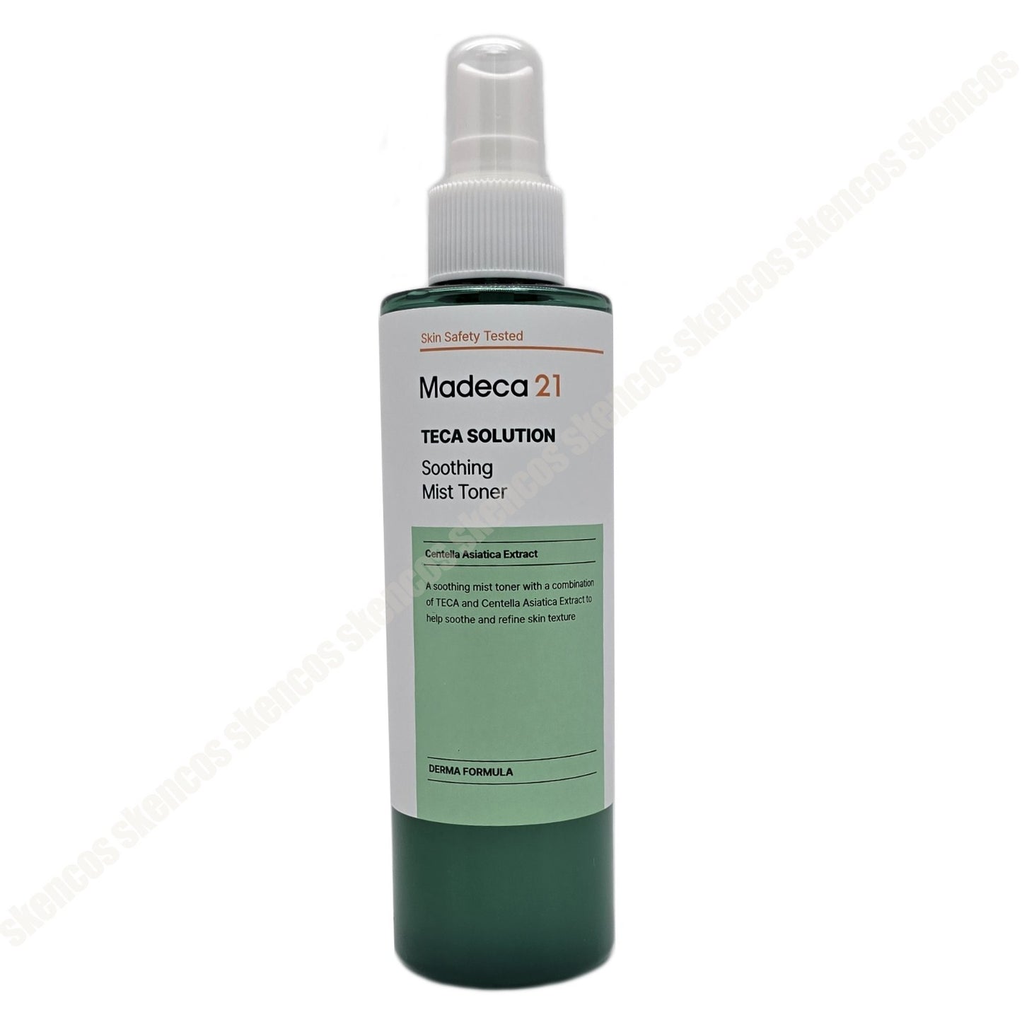 Madeca 21 Teca Solution Soothing Mist Toner 200 ml Spray/Centella