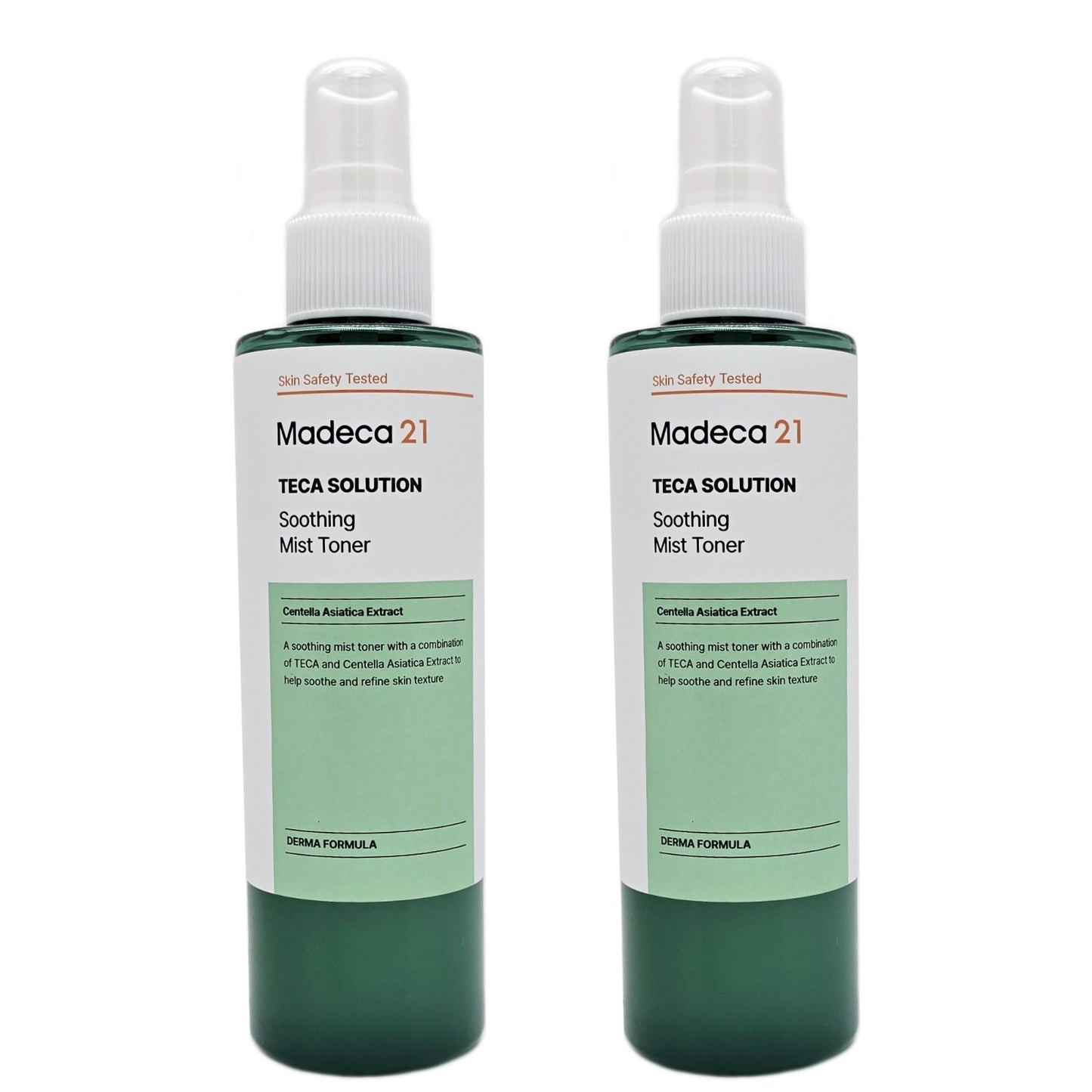 Madeca 21 Teca Solution Soothing Mist Toner 200 ml Spray/Centella