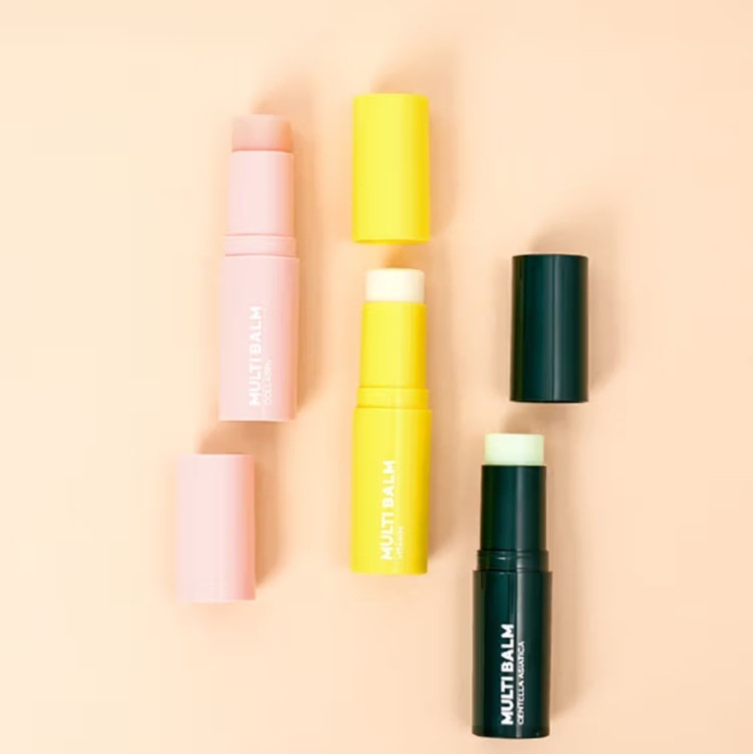 LAB Factory Multi Balm 9g Wrinkle Stick/Wrinkle/Smile Line/Forehead/Eye/Collagen