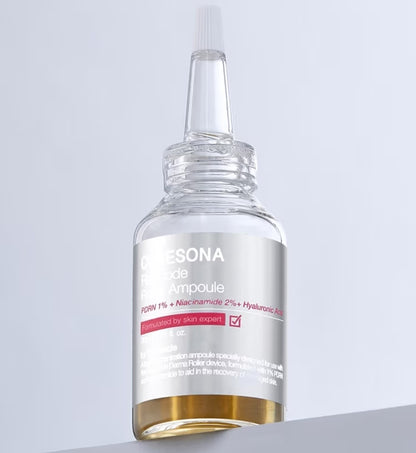 Dr.Oracle Curesona Rejucode Roller Ampoule 30ml / 1.01 fl.oz./HYDRATED AND DEWY