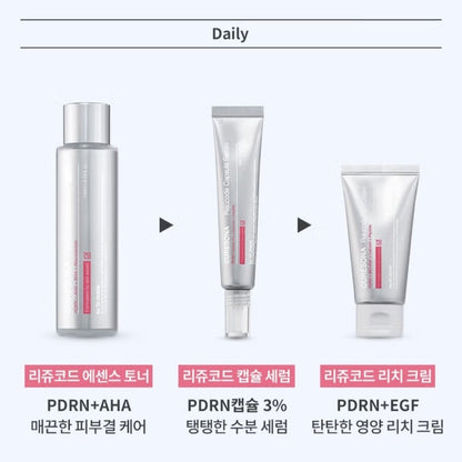 Dr.Oracle Curesona Rejucode Roller Ampoule 30ml / 1.01 fl.oz./HYDRATED AND DEWY