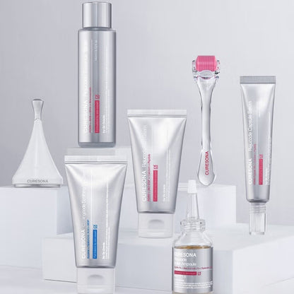 Dr.Oracle Curesona Rejucode Roller Ampoule 30ml / 1.01 fl.oz./HYDRATED AND DEWY