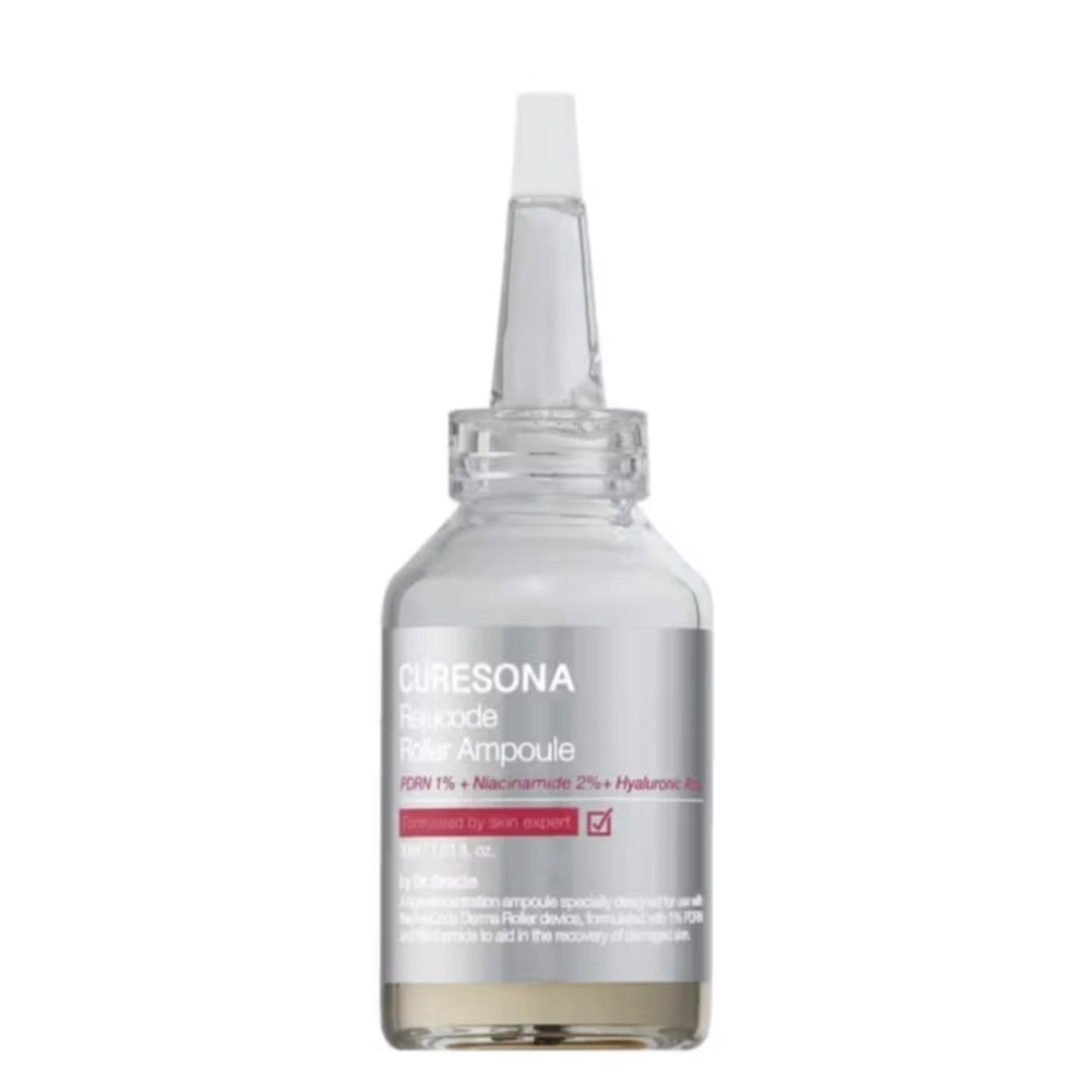 Dr.Oracle Curesona Rejucode Roller Ampoule 30ml / 1.01 fl.oz./HYDRATED AND DEWY