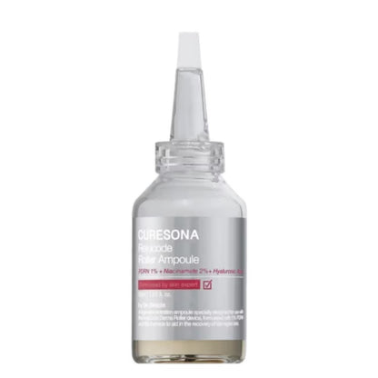 Dr.Oracle Curesona Rejucode Roller Ampoule 30ml / 1.01 fl.oz./HYDRATED AND DEWY