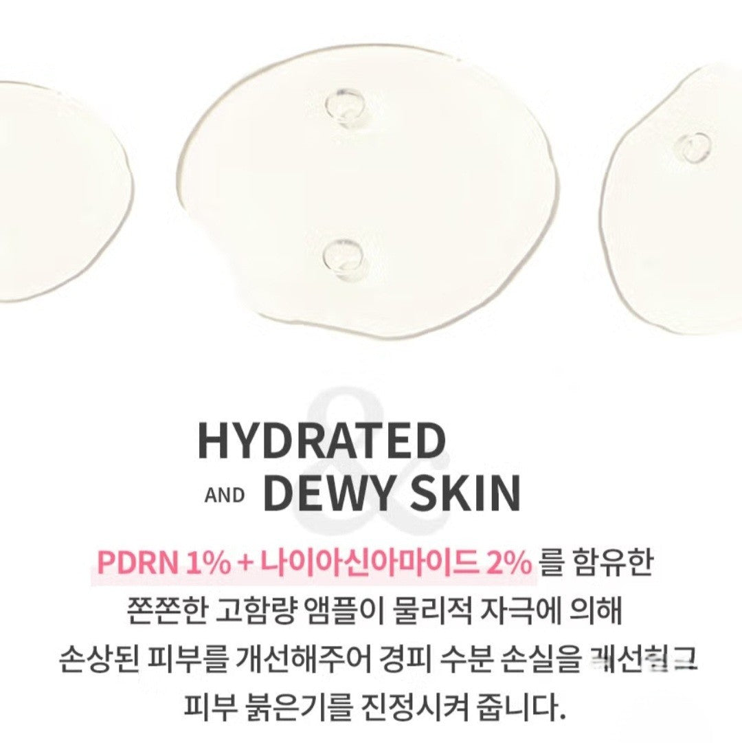 Dr.Oracle Curesona Rejucode Roller Ampoule 30ml / 1.01 fl.oz./HYDRATED AND DEWY