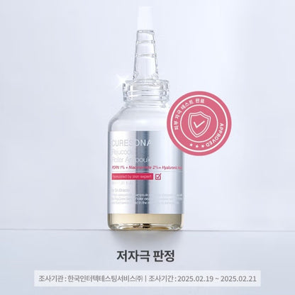 Dr.Oracle Curesona Rejucode Roller Ampoule 30ml / 1.01 fl.oz./HYDRATED AND DEWY