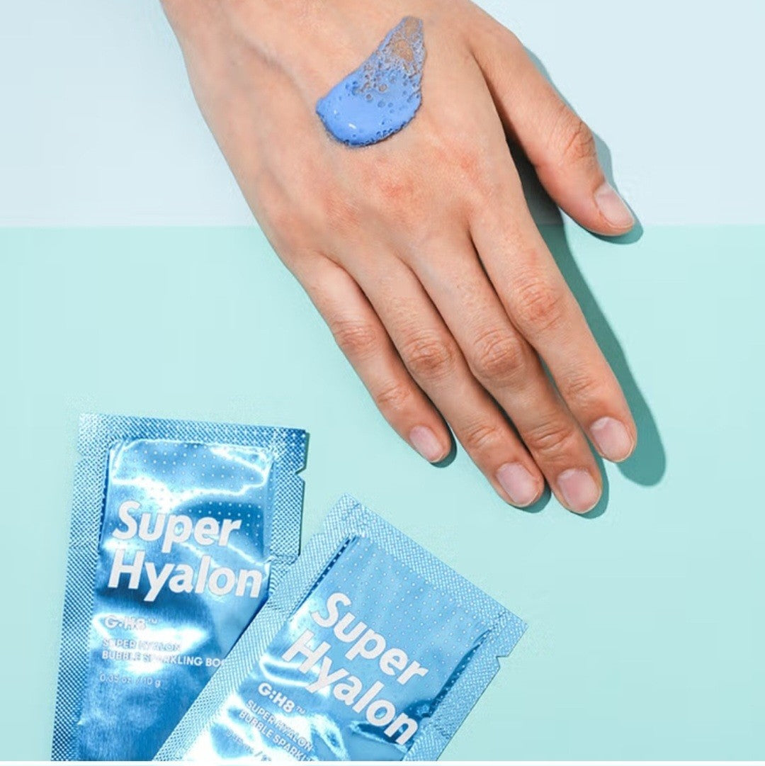 2+1/VT Super Hyalon Sparkling Booster 10g x 12ea/3 pack/Exfoliate/Pore/Sebum