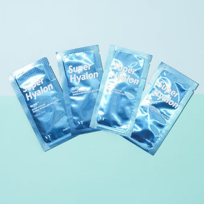 2+1/VT Super Hyalon Sparkling Booster 10g x 12ea/3 pack/Exfoliate/Pore/Sebum