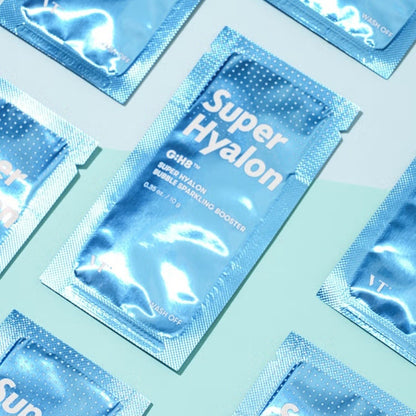 2+1/VT Super Hyalon Sparkling Booster 10g x 12ea/3 pack/Exfoliate/Pore/Sebum