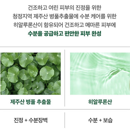 2EA/ VT COSMETICS Cica Calming Essence 30ml/Centella Asiatica/Sensitive/Moisture